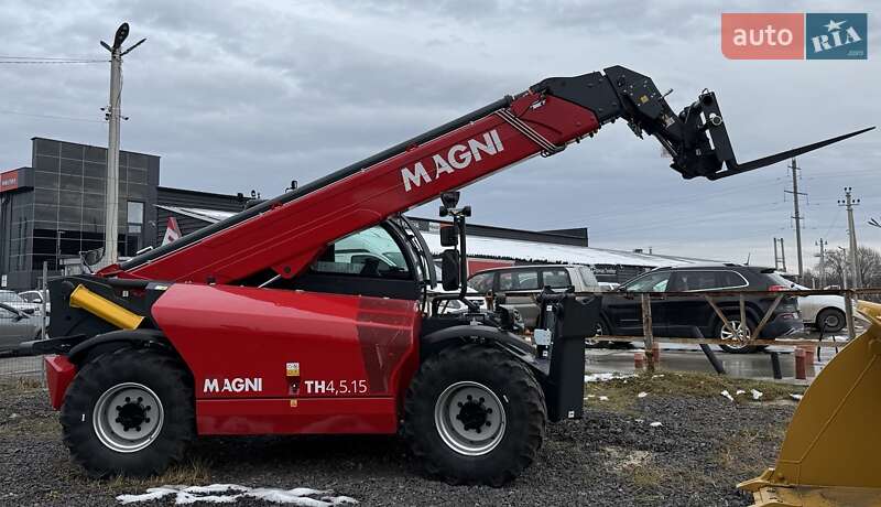 Magni ТН 4.5.15R 2025 Magni ТН 4.5.15R 2025
