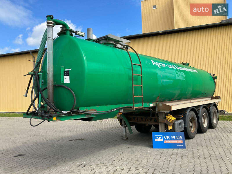 Цистерна полуприцеп Magyar BSL 2008 в Львове
