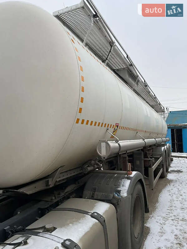 Цистерна полуприцеп Magyar Fuel Tank 2001 в Виннице фото 2 Цистерна полуприцеп Magyar Fuel Tank 2001 в Виннице