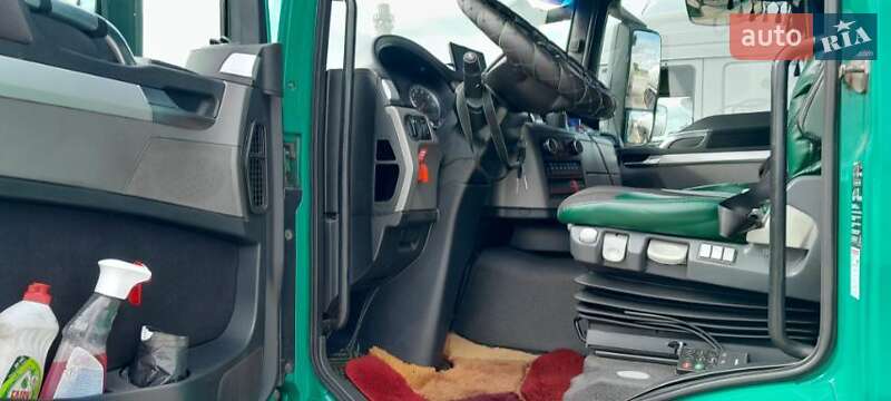 Цистерна напівпричіп Magyar Fuel Tank 2010 в Києві