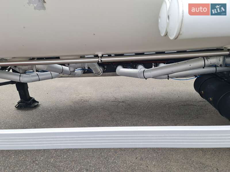 Цистерна напівпричіп Magyar Fuel Tank 2003 в Вінниці