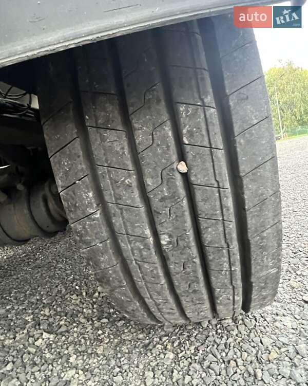 Цистерна напівпричіп Magyar Fuel Tank 2003 в Вінниці