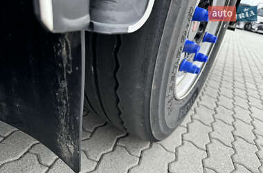 Цистерна полуприцеп Magyar Fuel Tank 2007 в 