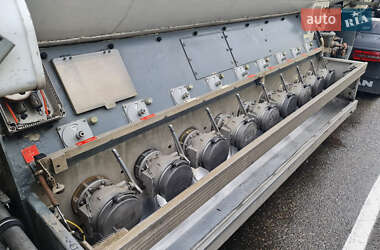 Цистерна полуприцеп Magyar Fuel Tank 2008 в Виннице Цистерна полуприцеп Magyar Fuel Tank 2008 в Виннице