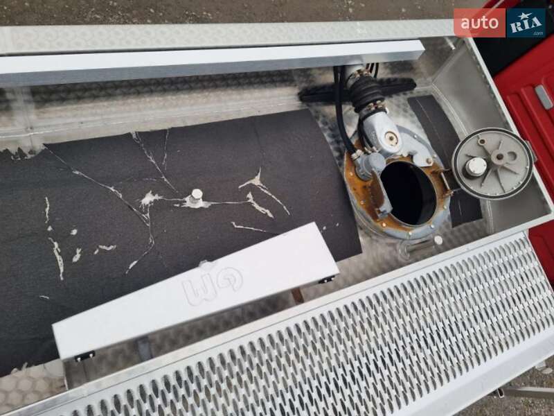 Цистерна полуприцеп Magyar Fuel Tank 2001 в Виннице фото 21 Цистерна полуприцеп Magyar Fuel Tank 2001 в Виннице