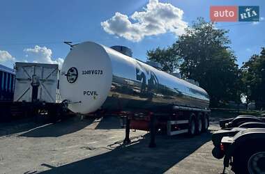 Цистерна напівпричіп Magyar Fuel Tank 1995 в Вінниці