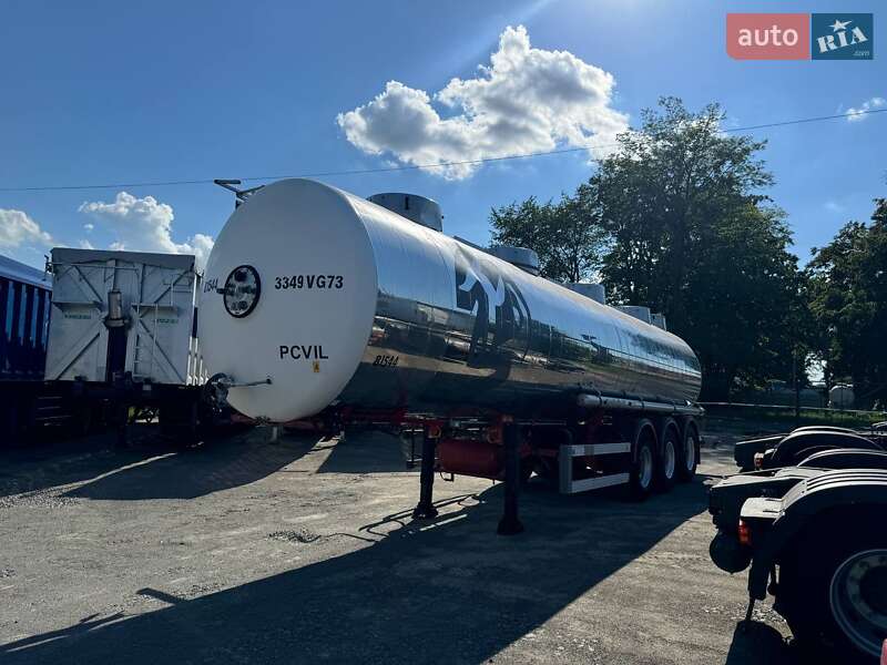 Magyar Fuel Tank 1995