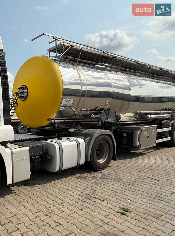 Цистерна Magyar S34SDC1NE 2007 в Черновцах