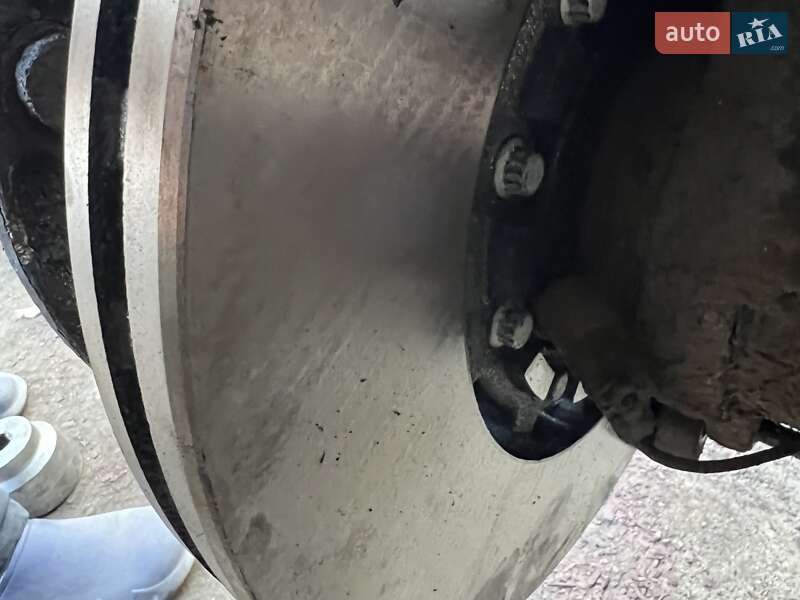 Цистерна полуприцеп Magyar S34SDC1NE 2004 в Днепре