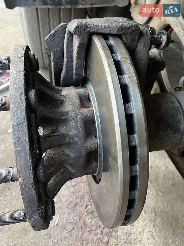 Цистерна полуприцеп Magyar S34SDC1NE 2004 в Днепре