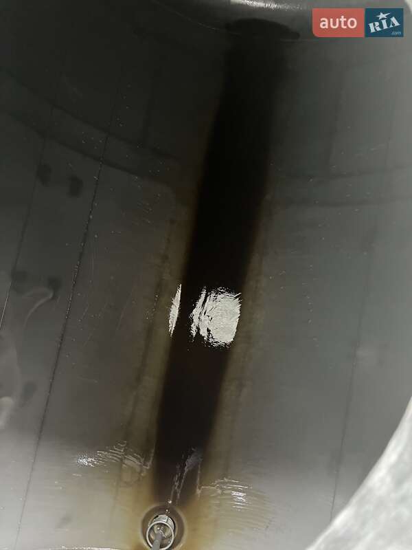 Цистерна полуприцеп Magyar S34SDC1NE 2004 в Днепре