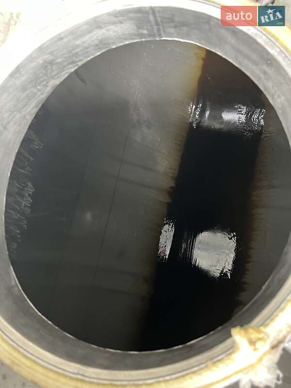 Цистерна полуприцеп Magyar S34SDC1NE 2004 в Днепре