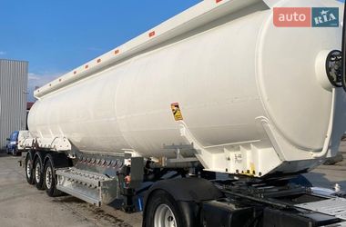 Цистерна напівпричіп Magyar S38DD3 2008 в Києві