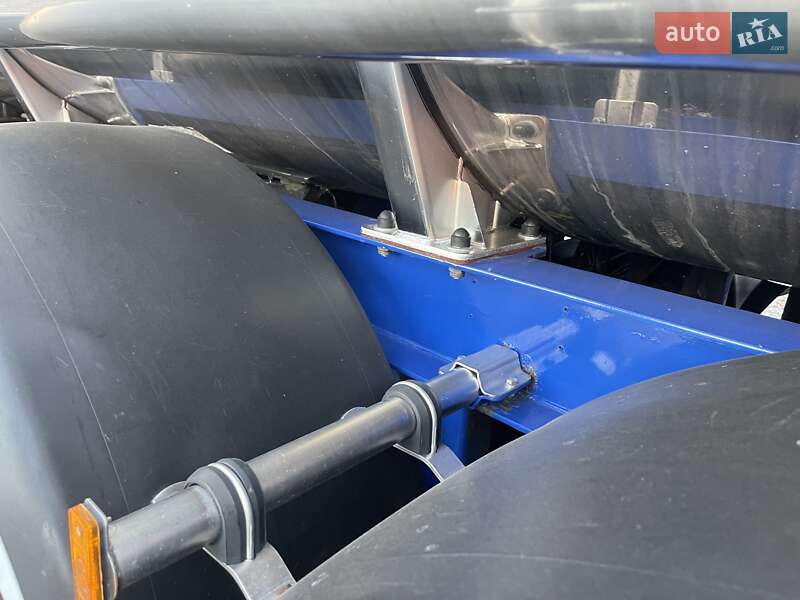 Цистерна полуприцеп Magyar SMFF 2002 в Виннице фото 46 Цистерна полуприцеп Magyar SMFF 2002 в Виннице