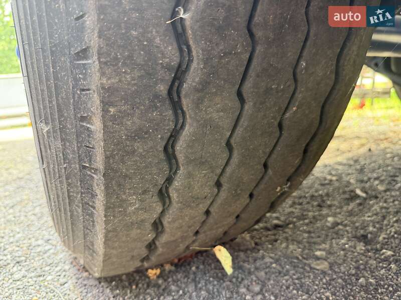 Цистерна полуприцеп Magyar SMFF 2002 в Виннице фото 11 Цистерна полуприцеп Magyar SMFF 2002 в Виннице