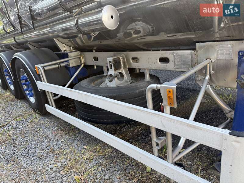 Цистерна полуприцеп Magyar SMFF 2002 в Виннице фото 17 Цистерна полуприцеп Magyar SMFF 2002 в Виннице