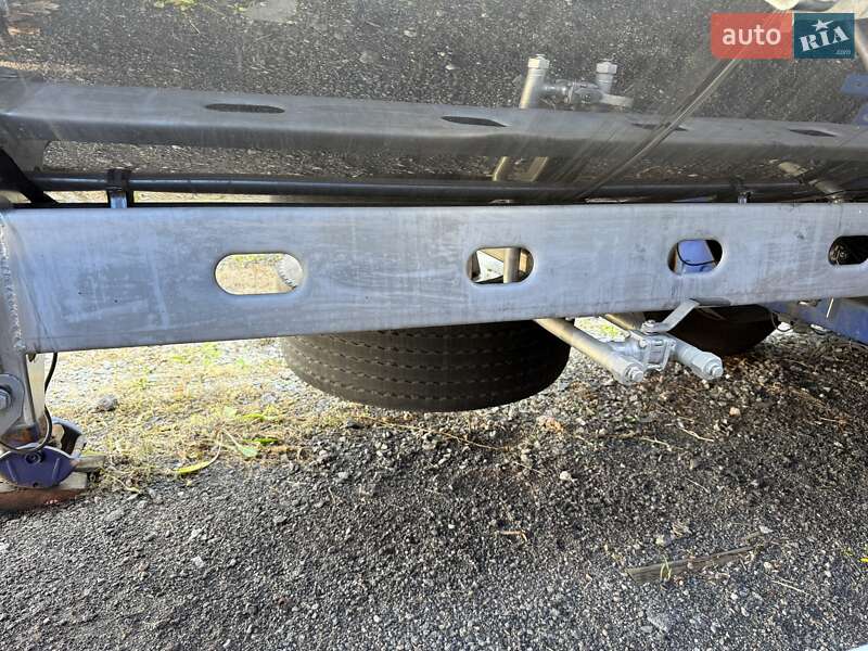 Цистерна полуприцеп Magyar SMFF 2002 в Виннице фото 26 Цистерна полуприцеп Magyar SMFF 2002 в Виннице