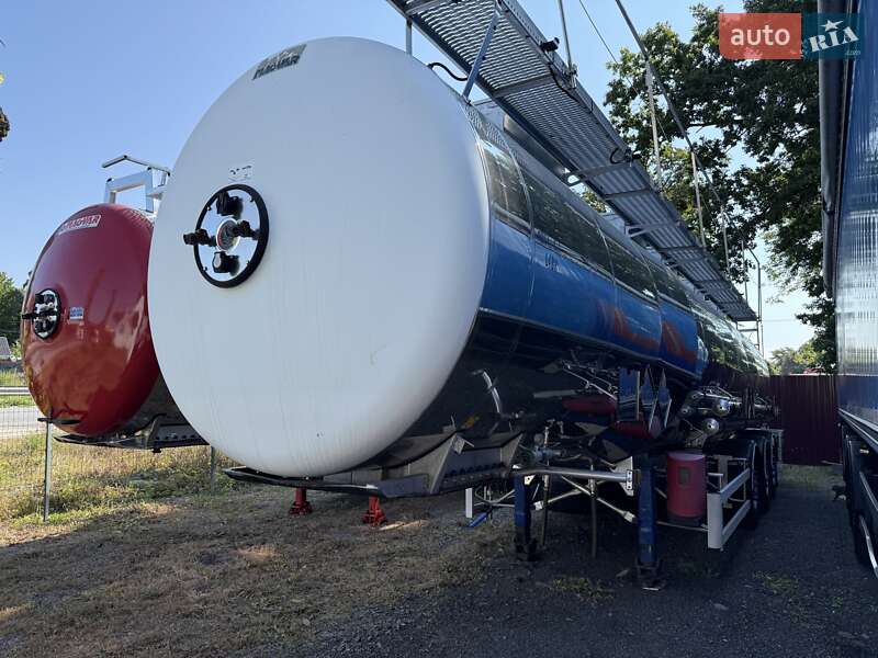Цистерна полуприцеп Magyar SMFF 2002 в Виннице фото 30 Цистерна полуприцеп Magyar SMFF 2002 в Виннице