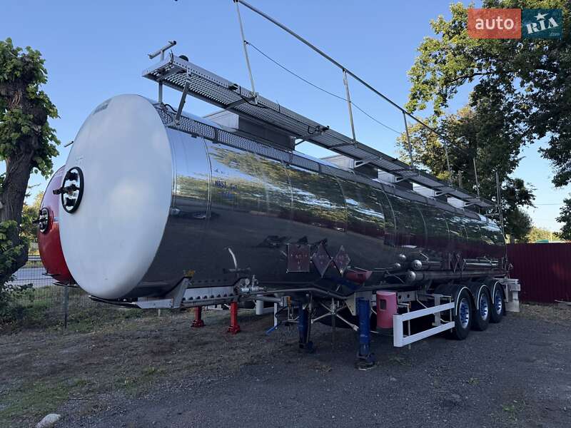 Цистерна полуприцеп Magyar SMFF 2002 в Виннице фото 33 Цистерна полуприцеп Magyar SMFF 2002 в Виннице