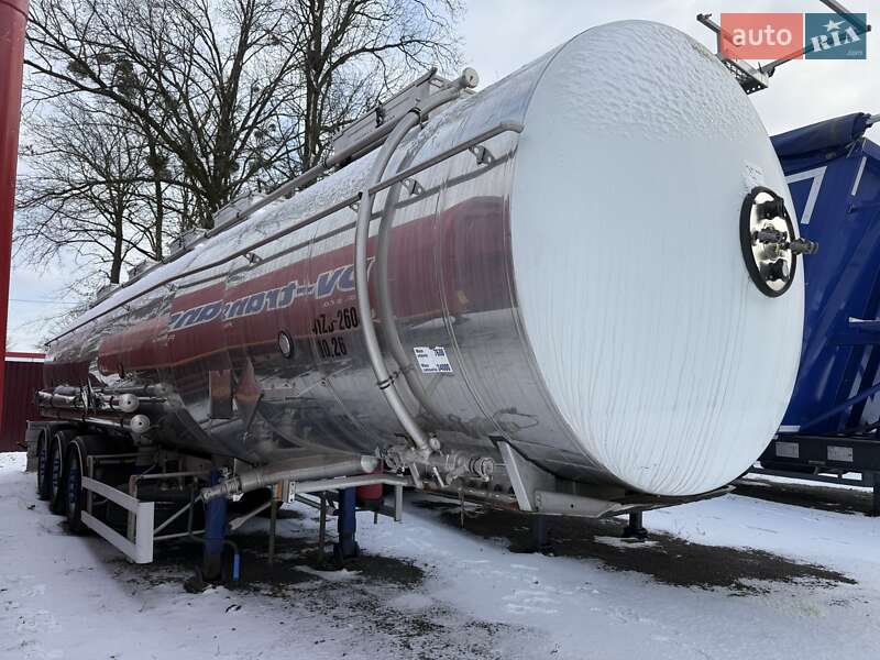 Цистерна полуприцеп Magyar SMFF 2002 в Виннице фото 10 Цистерна полуприцеп Magyar SMFF 2002 в Виннице