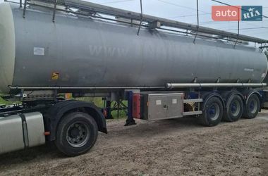 Цистерна Magyar SPR3MEB 2006 в Луцке