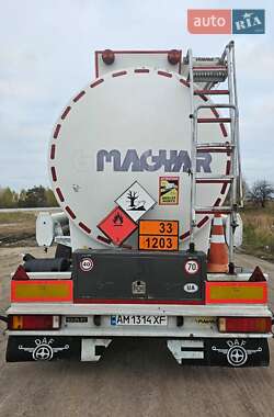 Цистерна Magyar SR34B2 2008 в Дніпрі