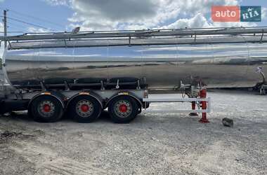 Цистерна полуприцеп Magyar SR34BD 2000 в 