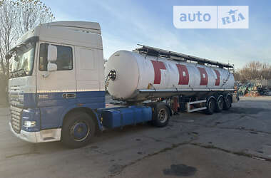 Цистерна полуприцеп Magyar SR34BT 2003 в Кременчуге