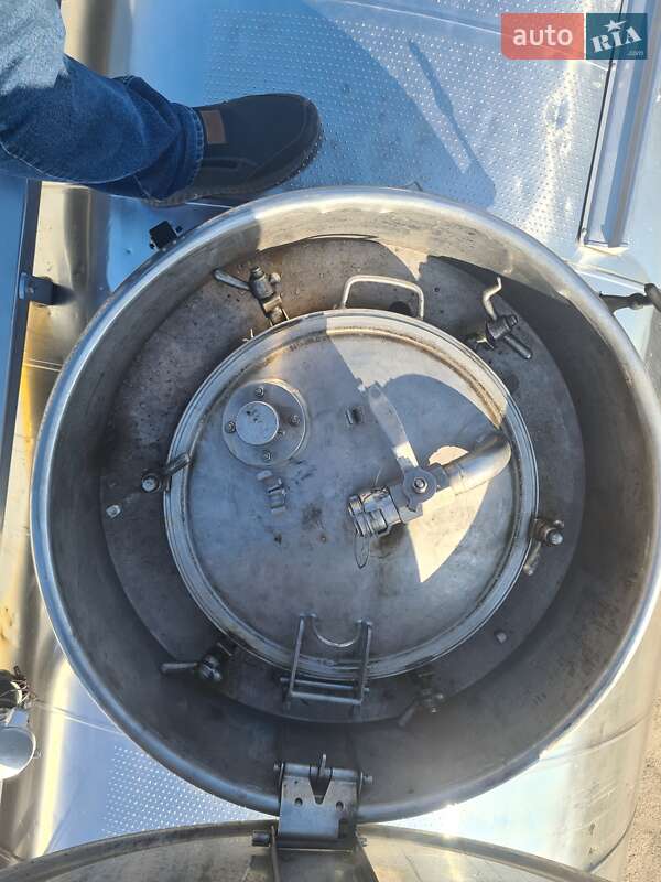 Цистерна полуприцеп Magyar SR34BT 2005 в Виннице фото 11 Цистерна полуприцеп Magyar SR34BT 2005 в Виннице