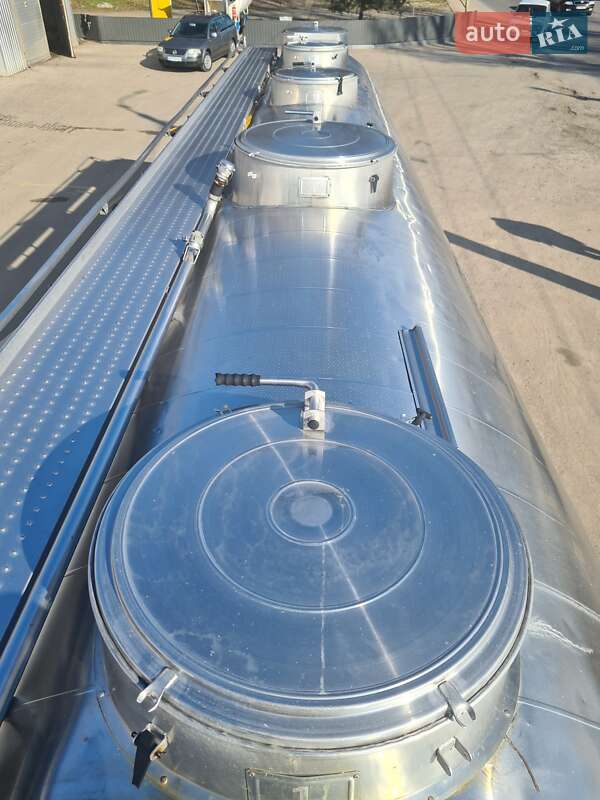 Цистерна полуприцеп Magyar SR34BT 2005 в Виннице фото 12 Цистерна полуприцеп Magyar SR34BT 2005 в Виннице
