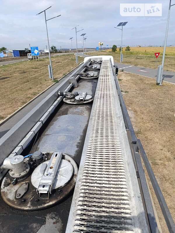 Цистерна полуприцеп Magyar SR34BT 2001 в Киеве