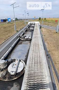 Цистерна полуприцеп Magyar SR34BT 2001 в 