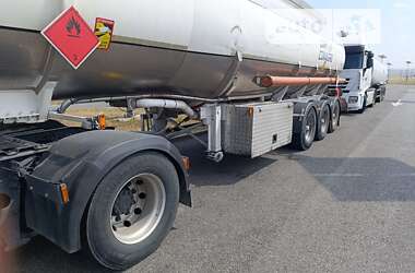 Цистерна полуприцеп Magyar SR34BT 2001 в 