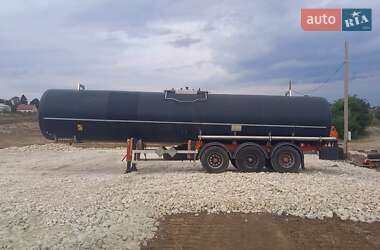 Цистерна полуприцеп Magyar SR34BT 2003 в 