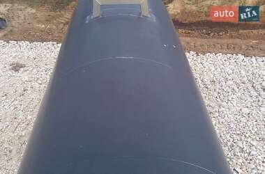 Цистерна полуприцеп Magyar SR34BT 2003 в 