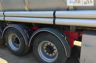 Цистерна полуприцеп Magyar SR34E 1992 в 