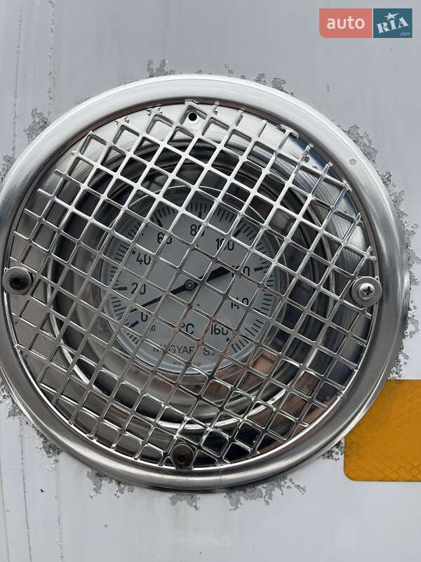 Цистерна полуприцеп Magyar SR34E 2000 в Виннице фото 22 Цистерна полуприцеп Magyar SR34E 2000 в Виннице