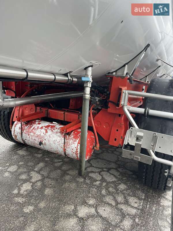 Цистерна полуприцеп Magyar SR34E 2000 в Виннице фото 28 Цистерна полуприцеп Magyar SR34E 2000 в Виннице