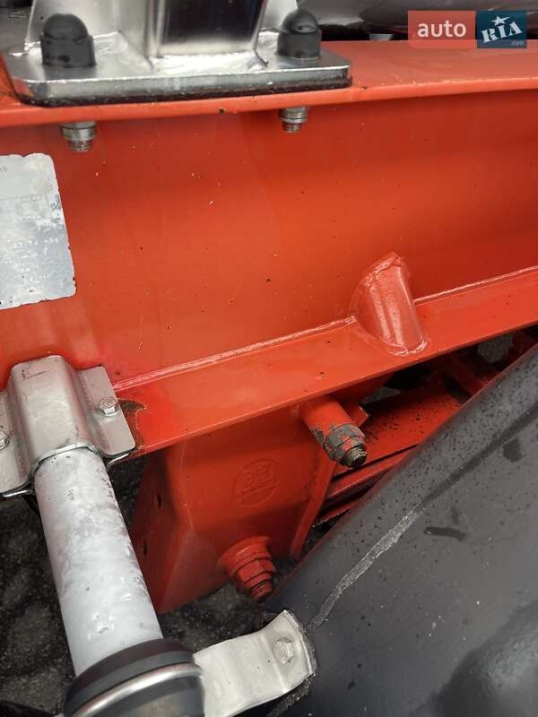 Цистерна полуприцеп Magyar SR34E 2000 в Виннице фото 33 Цистерна полуприцеп Magyar SR34E 2000 в Виннице