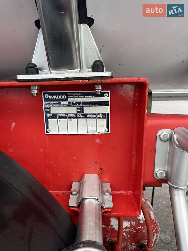 Цистерна полуприцеп Magyar SR34E 2000 в Виннице фото 36 Цистерна полуприцеп Magyar SR34E 2000 в Виннице