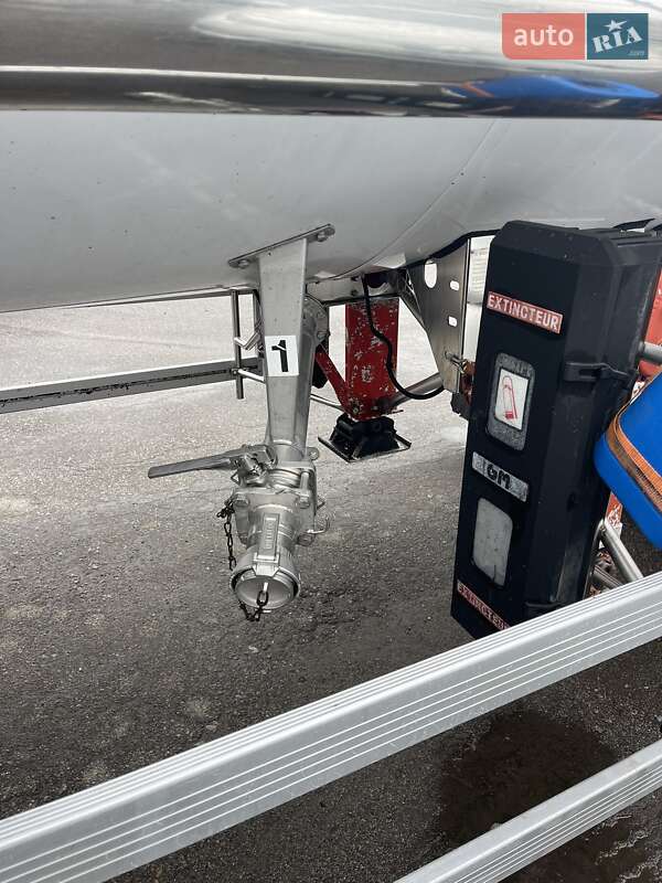 Цистерна полуприцеп Magyar SR34E 2000 в Виннице фото 37 Цистерна полуприцеп Magyar SR34E 2000 в Виннице