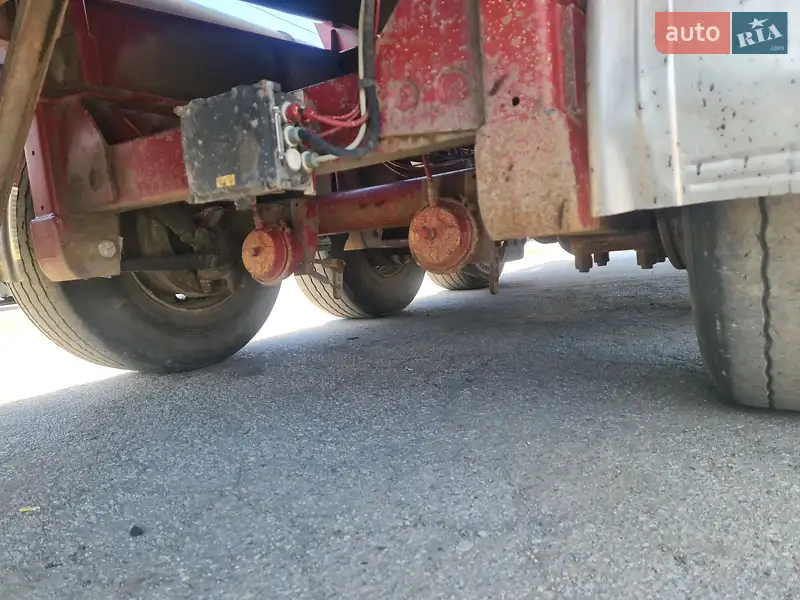 Magyar SR34E 1995 VIN VF9SR34F2S0049320 фото оголошення 53 з 84