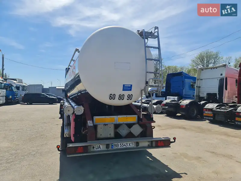 Magyar SR34E 1995 VIN VF9SR34F2S0049320 фото оголошення 3 з 84