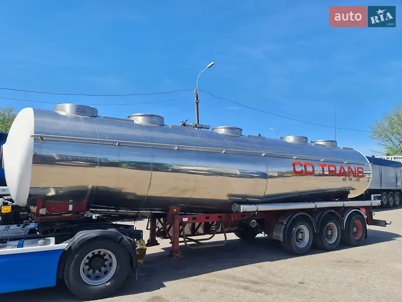 Magyar SR34E 1995 VIN VF9SR34F2S0049320 фото оголошення 24 з 84