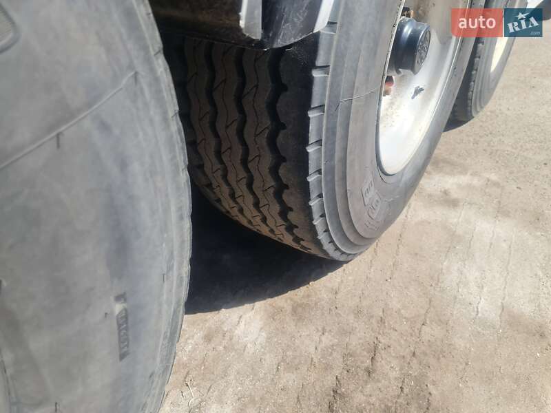 Цистерна полуприцеп Magyar SR34E 2000 в Виннице