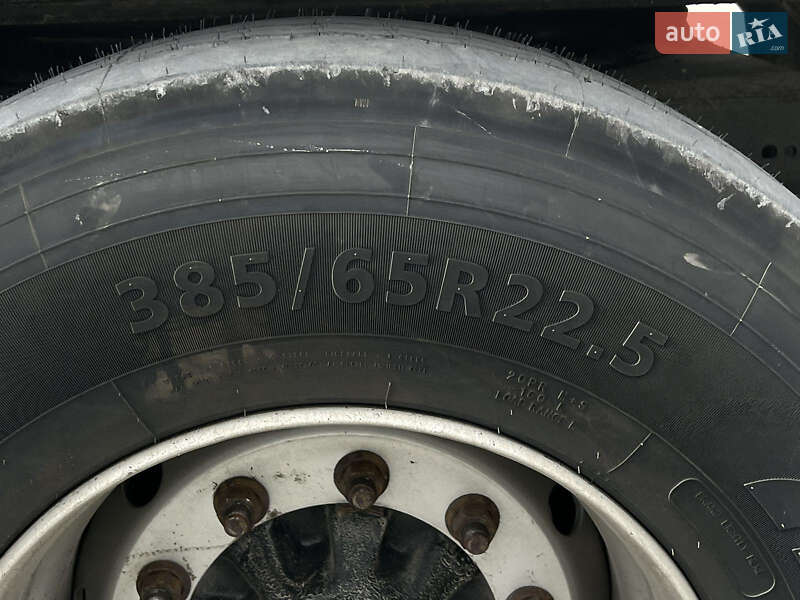 Цистерна полуприцеп Magyar SR34E 2009 в Тернополе