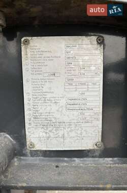 Цистерна полуприцеп Magyar SR34E 1994 в 