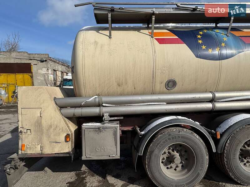 Изотермическая будка Magyar SR34E 1995 в Одессе