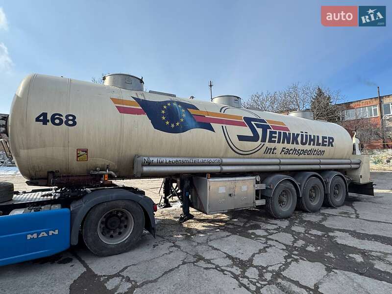 Изотермическая будка Magyar SR34E 1995 в Одессе