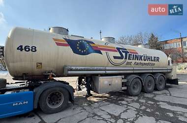 Изотермическая будка Magyar SR34E 1995 в 